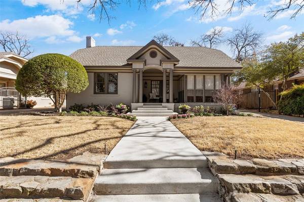 2547 Greene Avenue, Fort Worth, TX 76109