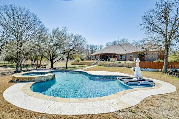 226 Falcon Drive, Weatherford, TX 76088