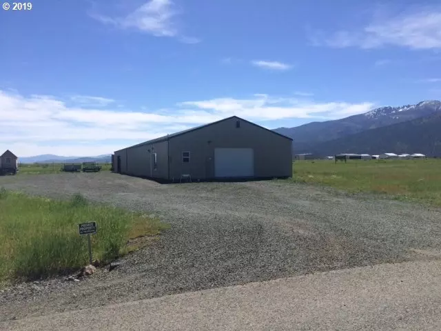 57060 INDUSTRIAL PARK RD, John Day, OR 97845