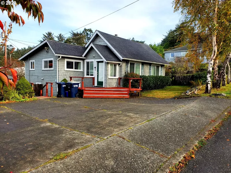 94241 SECOND ST, Gold Beach, OR 97444