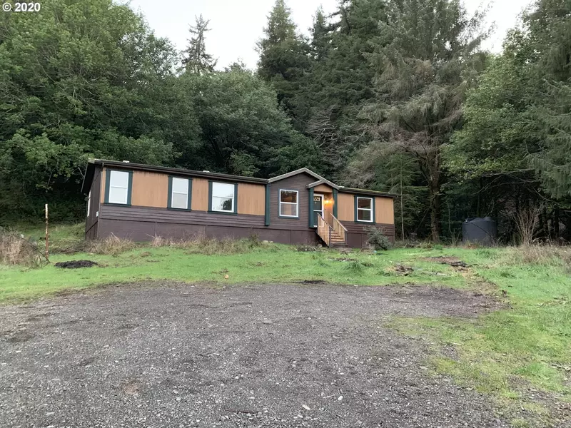 93694 ELK RIVER RD, Port Orford, OR 97465