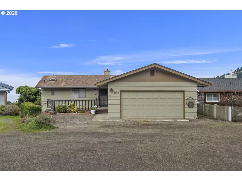 1100 ARTHURS RD, Oceanside, OR 97134