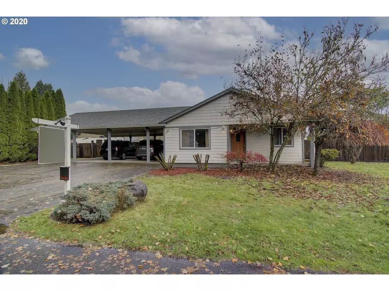 105 S CEDAR AVE, Yacolt, WA 98675