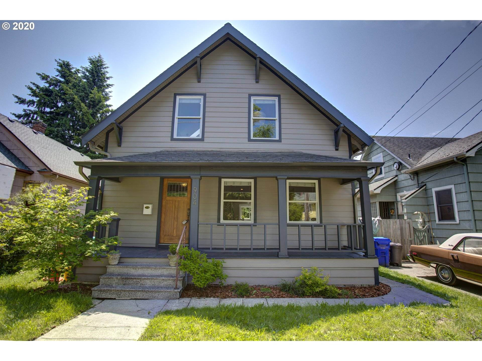 904 N ALBERTA ST, Portland, OR 97217