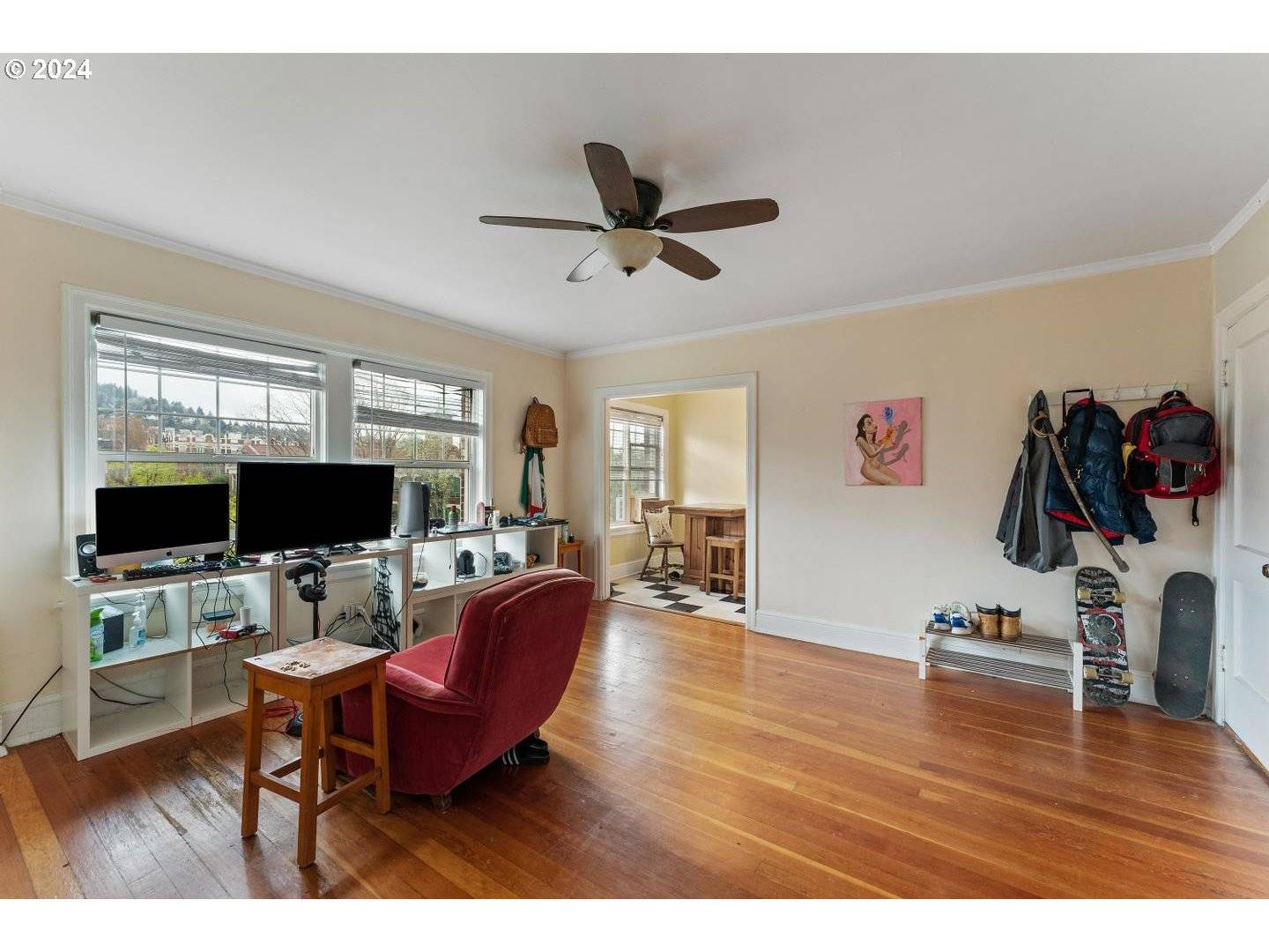 Portland, OR 97209,20 NW 16TH AVE #411