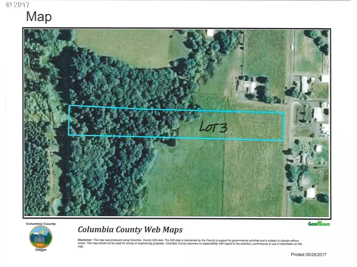 Warren, OR 97053,Hazen RD #Lot 3