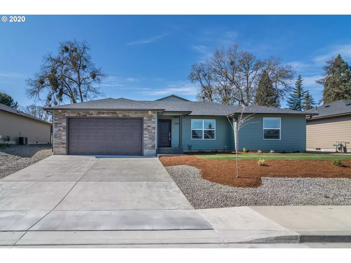 Winston, OR 97496,600 SE ROSE RIDGE DR