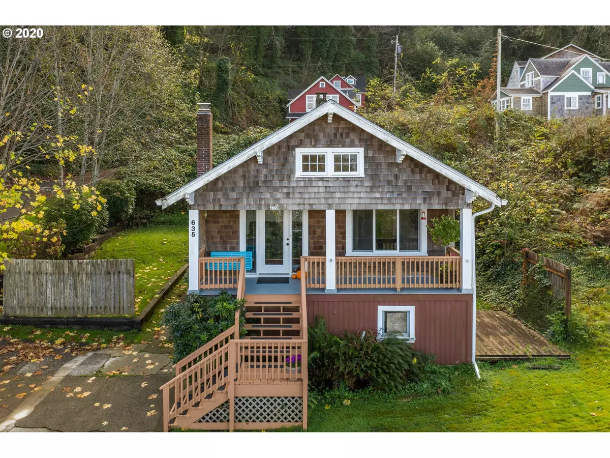 Astoria, OR 97103,635 43rd ST