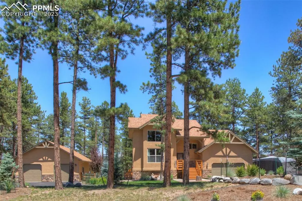 Woodland Park, CO 80863,1421 Eagle Trace CT