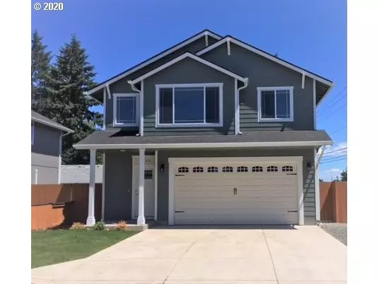 4370 SCENIC, Eugene, OR 97404