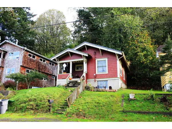 2613 Grand AVE, Astoria, OR 97103