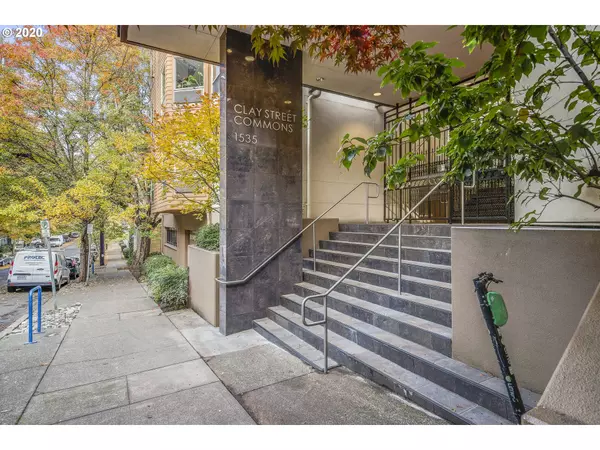 Portland, OR 97201,1535 SW CLAY ST #204