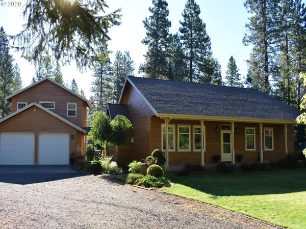 5 WAPITI WAY, Trout Lake, WA 98650