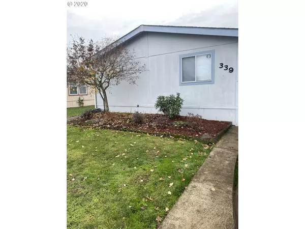 Eugene, OR 97402,1699 N TERRY ST #339