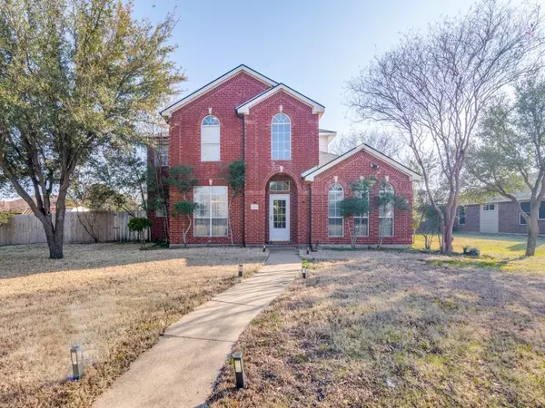 3204 Lakehurst Drive, Mesquite, TX 75181