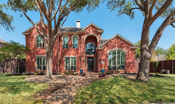 1024 Roundrock Circle, Coppell, TX 75019