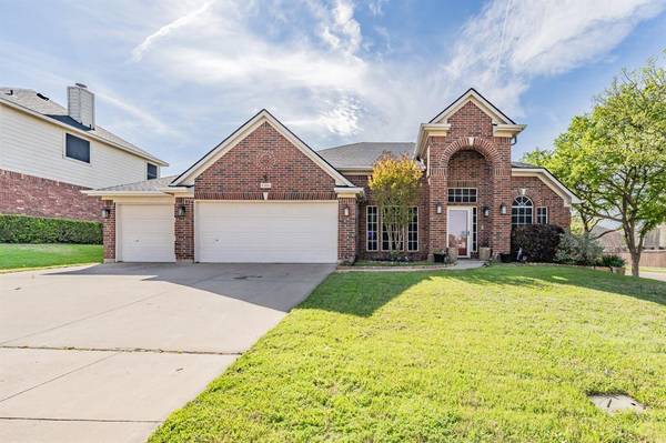 8300 Hearthstone Court, Fort Worth, TX 76123