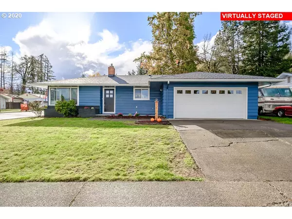 441 ELM ST, Sweet Home, OR 97386