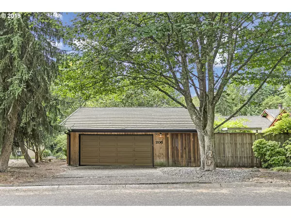 206 GREENRIDGE DR, Lake Oswego, OR 97035