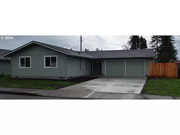 2573 L ST, Springfield, OR 97477