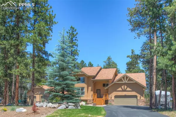 Woodland Park, CO 80863,1421 Eagle Trace CT