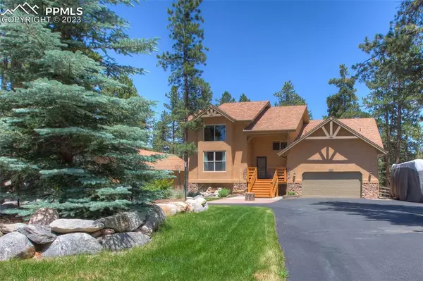 Woodland Park, CO 80863,1421 Eagle Trace CT