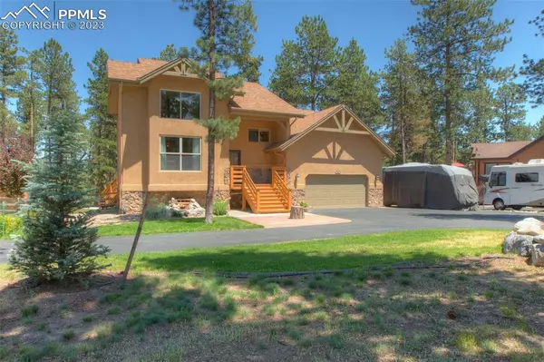 Woodland Park, CO 80863,1421 Eagle Trace CT