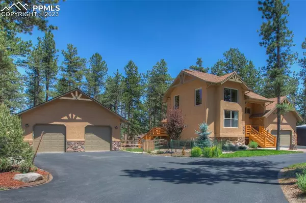 Woodland Park, CO 80863,1421 Eagle Trace CT