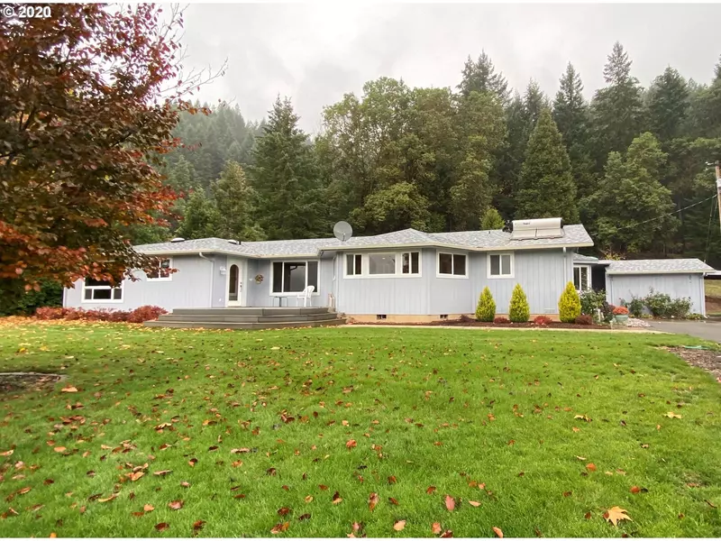 172 VIEW LN, Days Creek, OR 97429