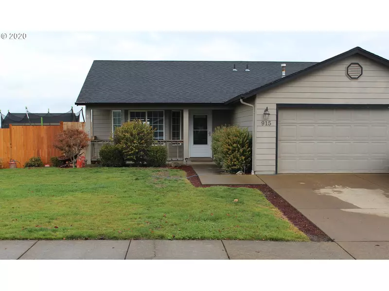 915 ARROW LEAF AVE, Harrisburg, OR 97446