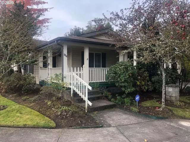 5214 OLYMPIC CIR, Eugene, OR 97402