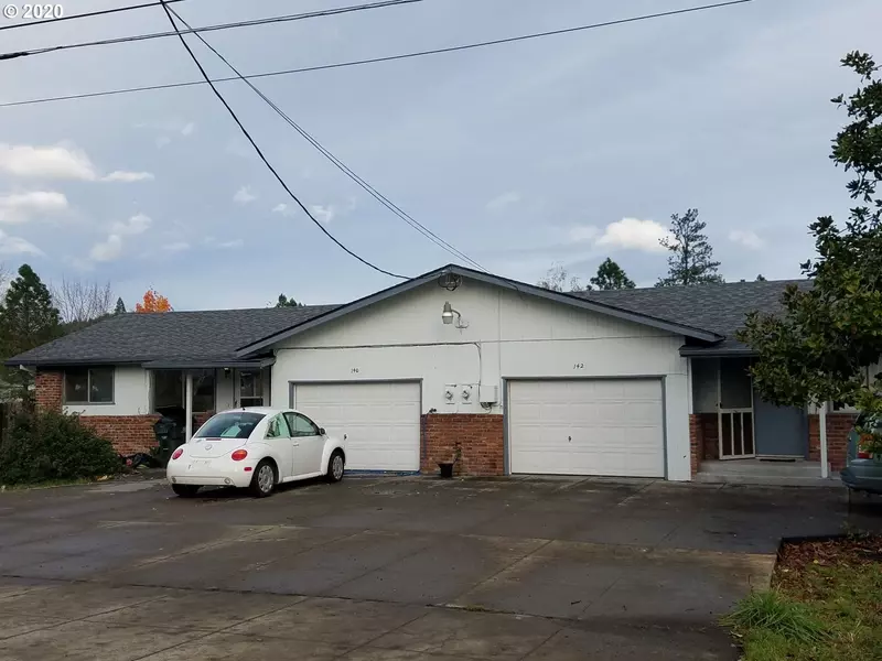 140 MILLER ST, Sutherlin, OR 97479