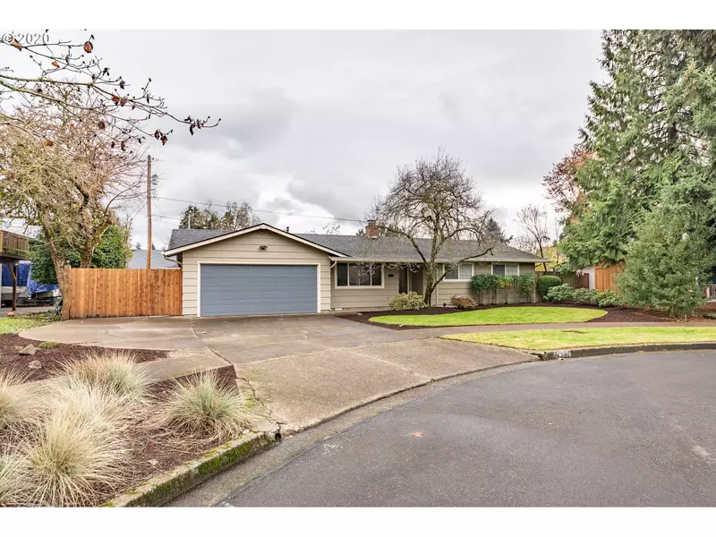 2760 ELYSIUM AVE, Eugene, OR 97401