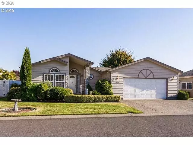 2633 LANSDOWN RD, Eugene, OR 97404