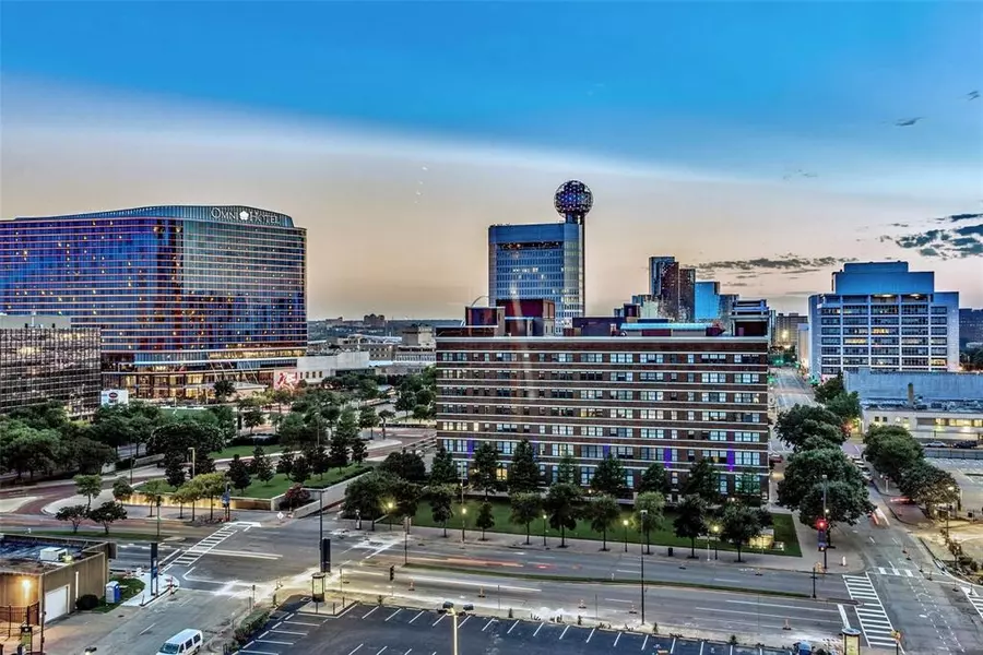 1122 Jackson Street #406, Dallas, TX 75202