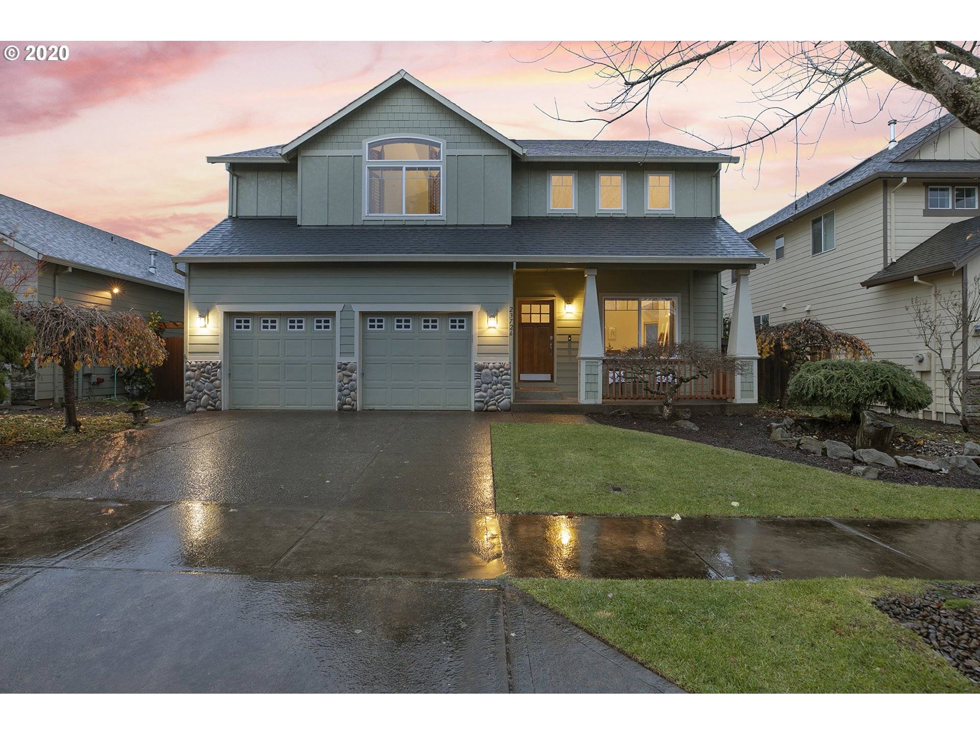 23726 SW PINEHURST DR, Sherwood, OR 97140