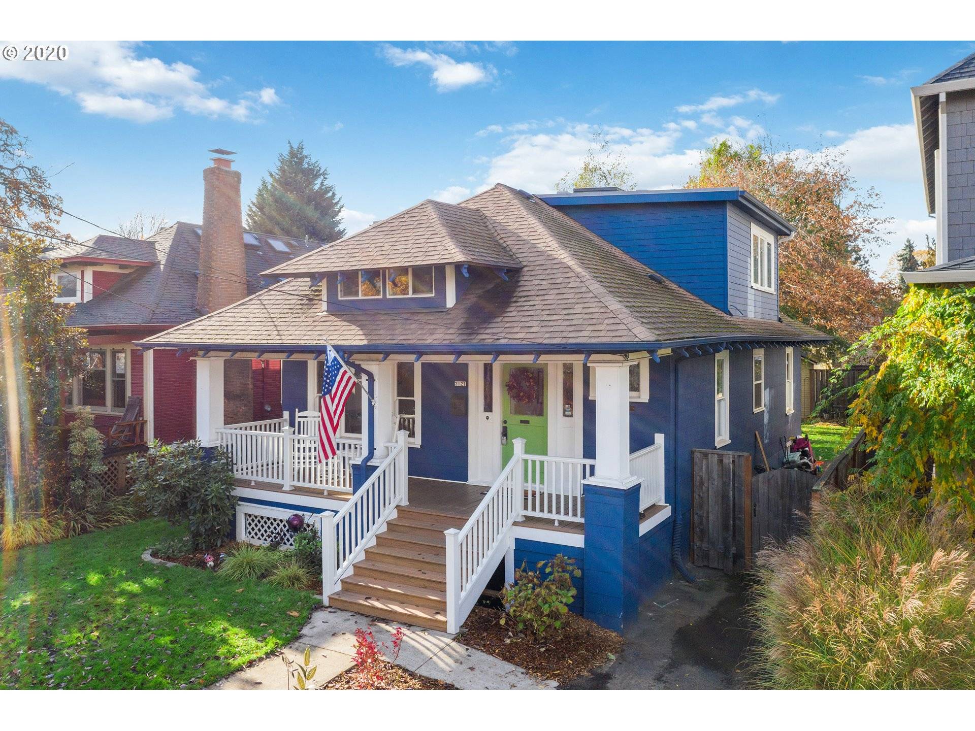 Portland, OR 97214,2121 SE 32ND PL