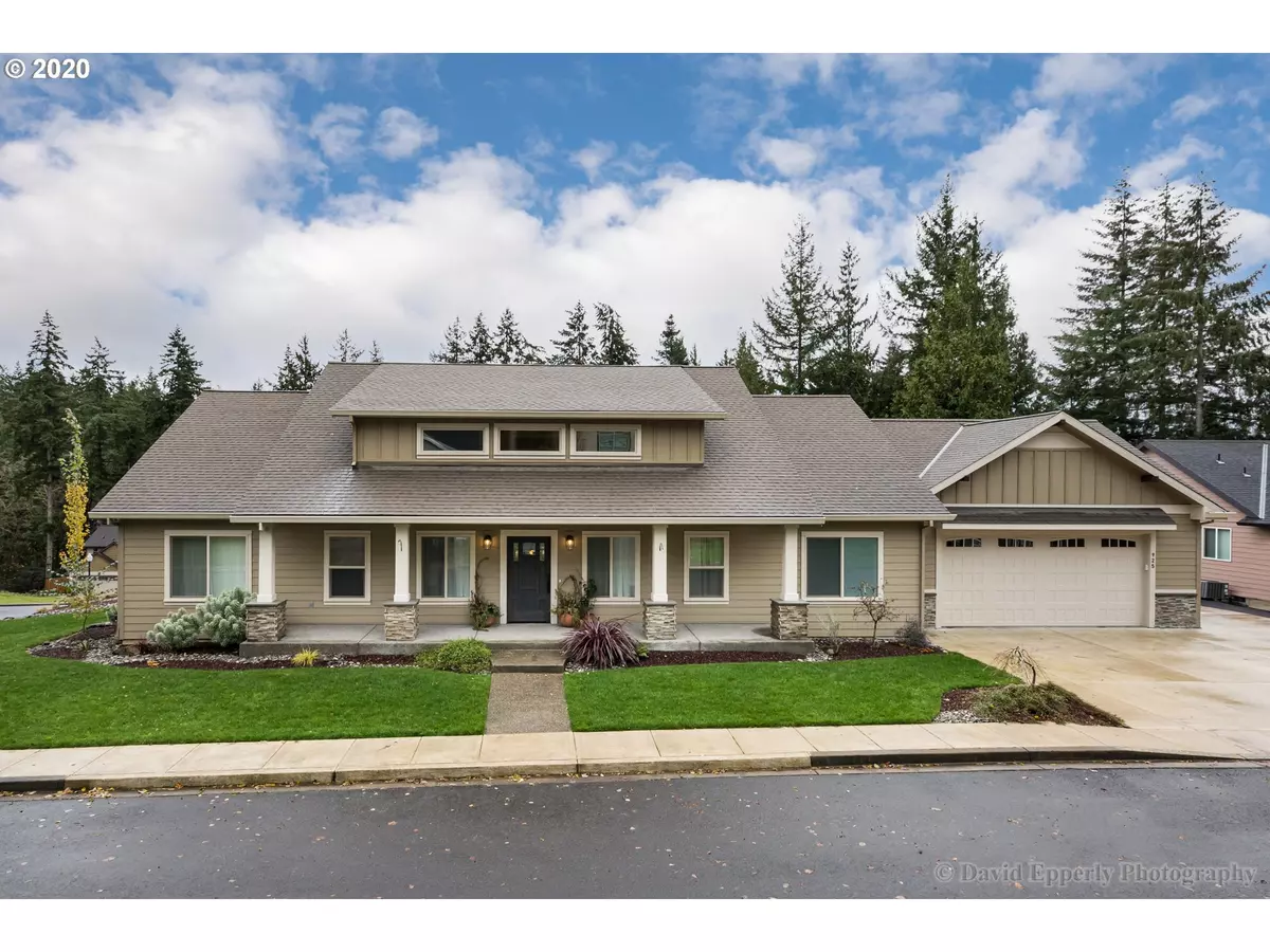 Clatskanie, OR 97016,925 NE SUNSET CT