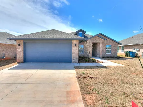 Midwest City, OK 73130,10496 Cattail Terrace