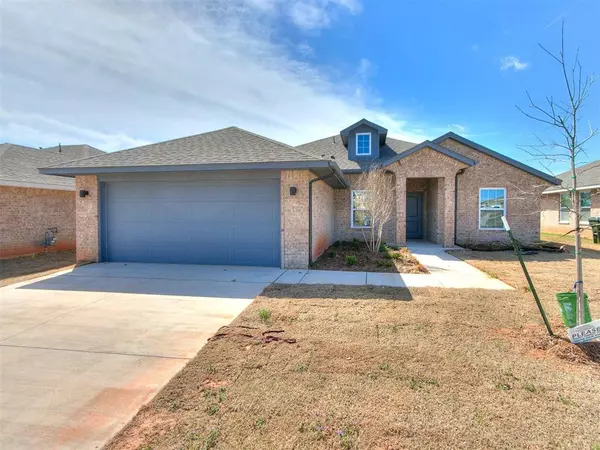 Midwest City, OK 73130,10496 Cattail Terrace