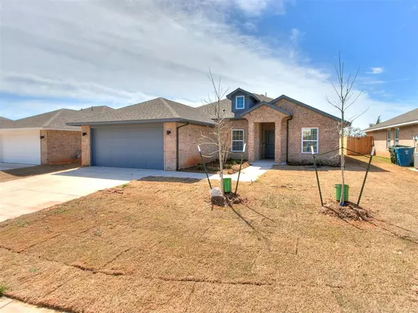 Midwest City, OK 73130,10496 Cattail Terrace