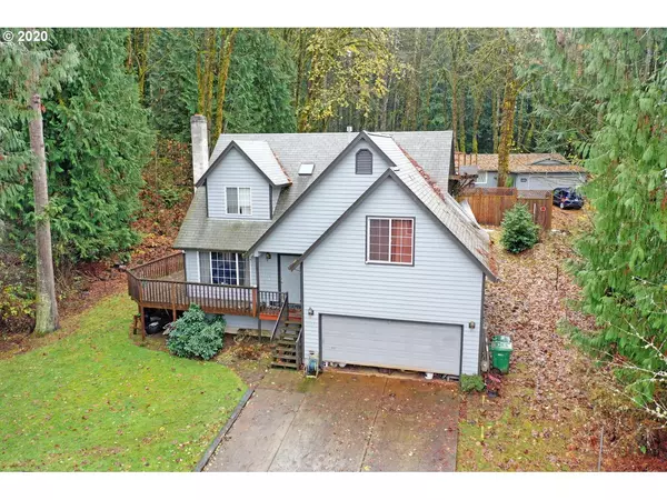 Vernonia, OR 97064,1653 HEATHER LN