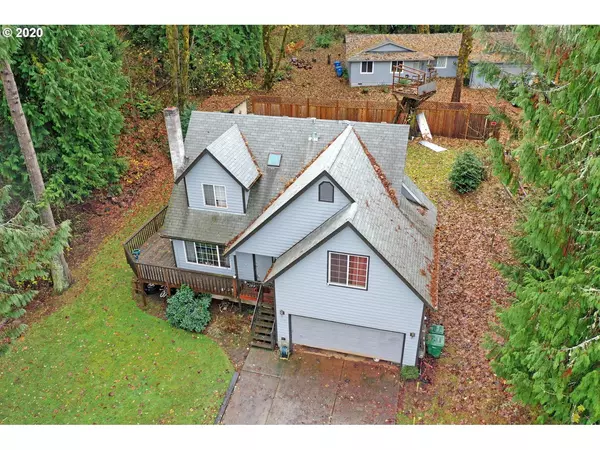 Vernonia, OR 97064,1653 HEATHER LN