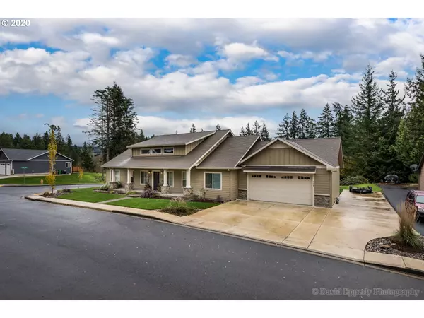 Clatskanie, OR 97016,925 NE SUNSET CT