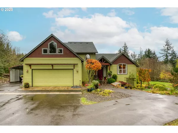 174 MOONRIDGE RD, Woodland, WA 98674