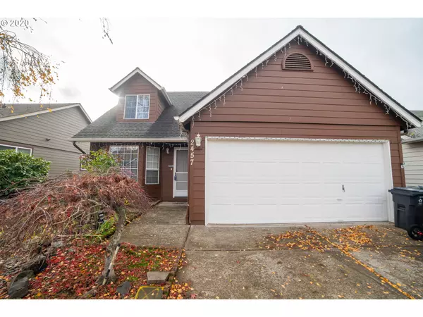 2457 EXMOOR CT SE, Salem, OR 97317