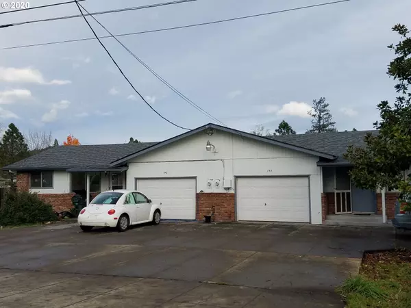 Sutherlin, OR 97479,140 MILLER ST