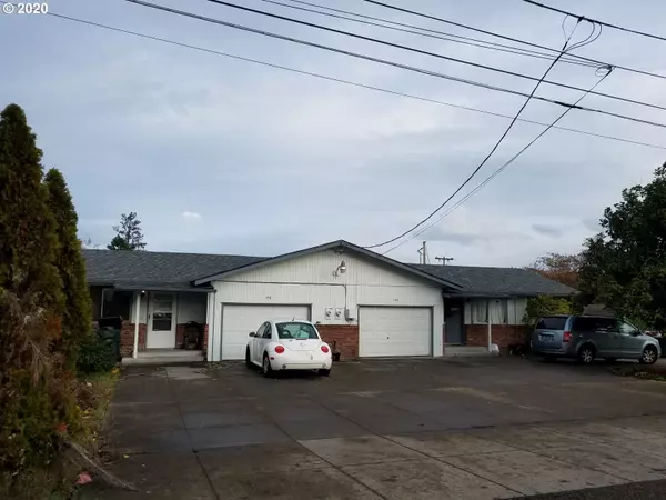 Sutherlin, OR 97479,140 MILLER ST