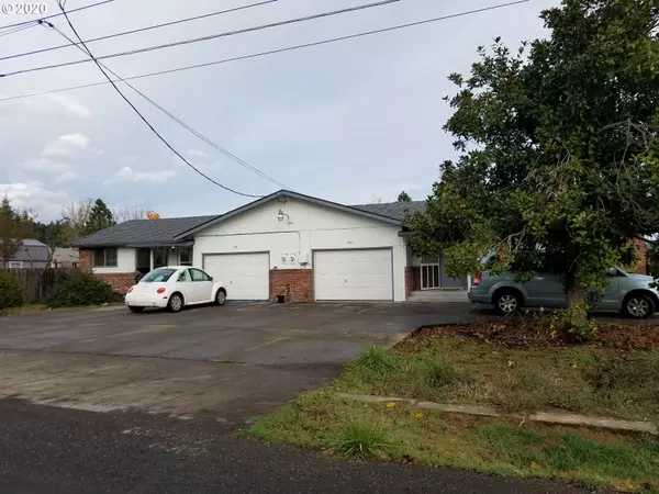 Sutherlin, OR 97479,140 MILLER ST