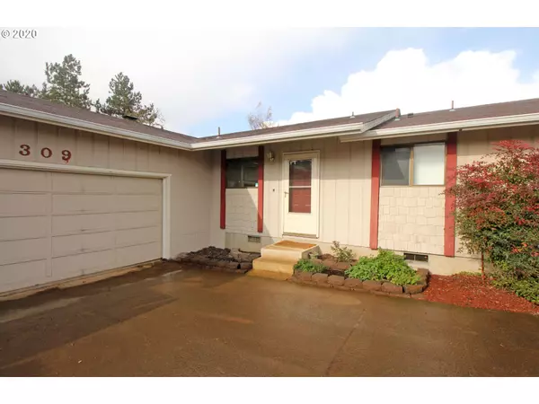 Creswell, OR 97426,309 MEADOW LN